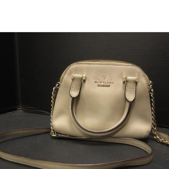 Authentic Kate Spade leather Purse, crossbody bag - Picture 1 of 3